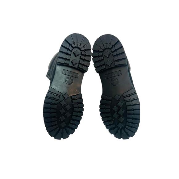 NEW! Timberland Women's 6" Premium Boot BLACK  11 M - Picture 7 of 11